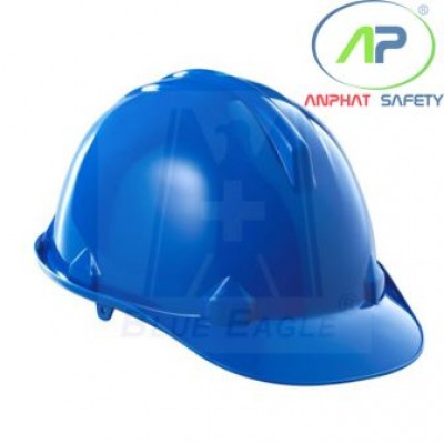 Nón BHLĐ BLUE EAGLE HE-HR35BL  màu Xanh dương (gồm quai nón)